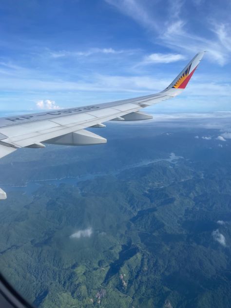 Adventure time, Philippines airlines, travel, exploration, Guam, island living, island girl, Airplane Philippines, Philippines Summer, Philippines Aesthetic, Airplane Window View, What Is Happiness, Airplane Window, Philippines Travel, Window View, Scenic Views