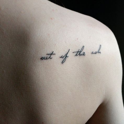 Sylvia Plath Tattoo, Literary Tattoos Quotes, Literary Tattoo, Science Tattoos, Places For Tattoos, One Word Tattoos, Literary Tattoos, Triangle Tattoos, Friendship Tattoos