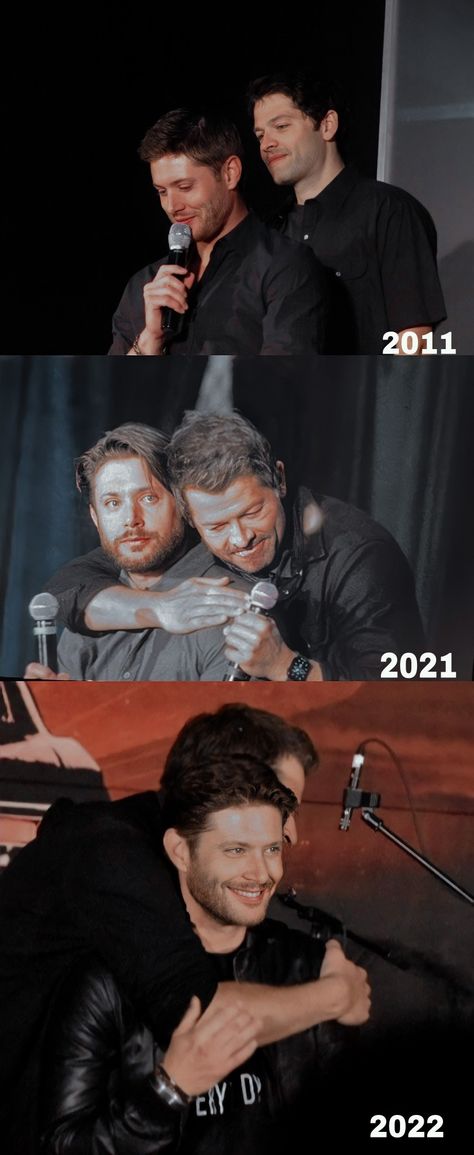 Supernatural Dean And Castiel, Supernatural Comic, Supernatural Actors, Crazy Best Friends, Castiel Supernatural, Supernatural Fan Art, Jensen And Misha, Supernatural Jensen, Supernatural Pictures