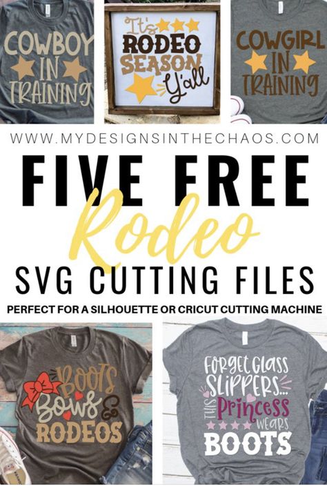 Svg Shirt Ideas, Rodeo Svg, Free Silhouette, Cricut Free, Silhouette Cameo Projects, Cameo Projects, Free Svg Cut Files, Cricut Creations, Horse Stuff