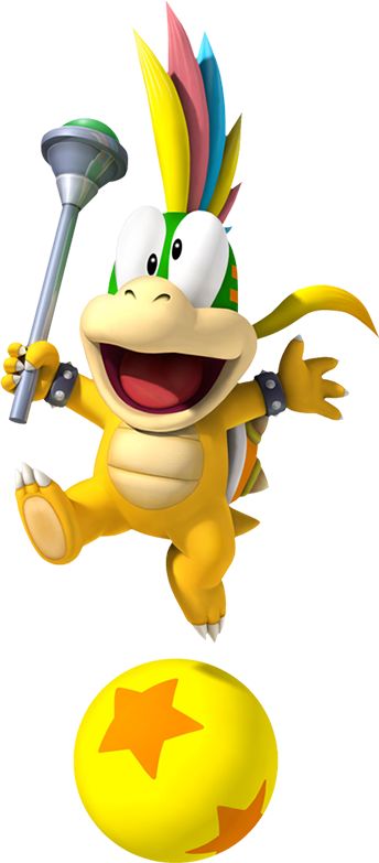 Lemmy Koopa, The Koopalings, Mario All Stars, Princess Toadstool, Super Princess Peach, Super Princess, Disney Duck, Paper Mario, Super Mario World