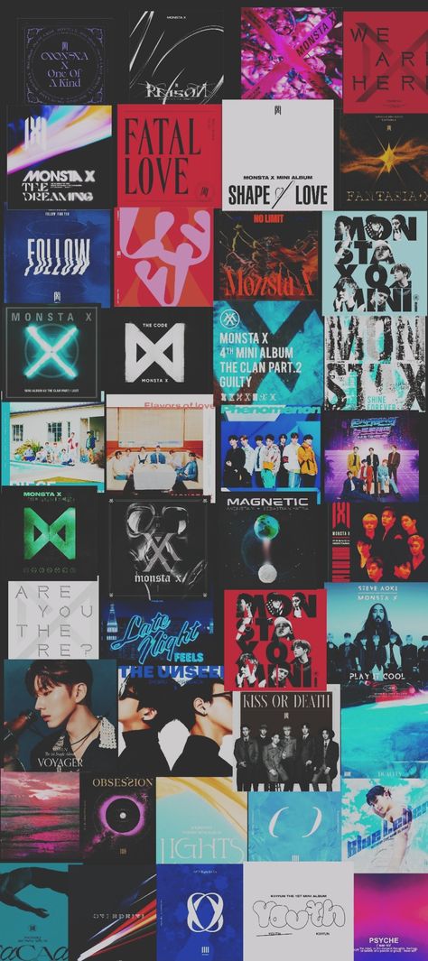 Monsta X Wallpaper Ot7, Monsta X Group Picture, Monsta X Wallpaper Lockscreen, Monsta X Lockscreen, Mx Wallpaper, Monsta X Aesthetic, Monsta X Wallpaper, Kpop Backgrounds, Who Do You Love