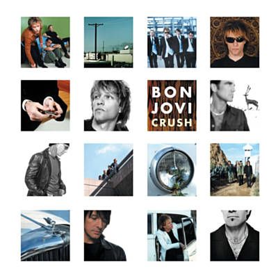 It's My Life Bon Jovi Crush, Bon Jovi Album, Mystery Train, Thank You For Loving Me, Slippery When Wet, Vinyl Music, Jon Bon Jovi, Keep The Faith, Cd Album