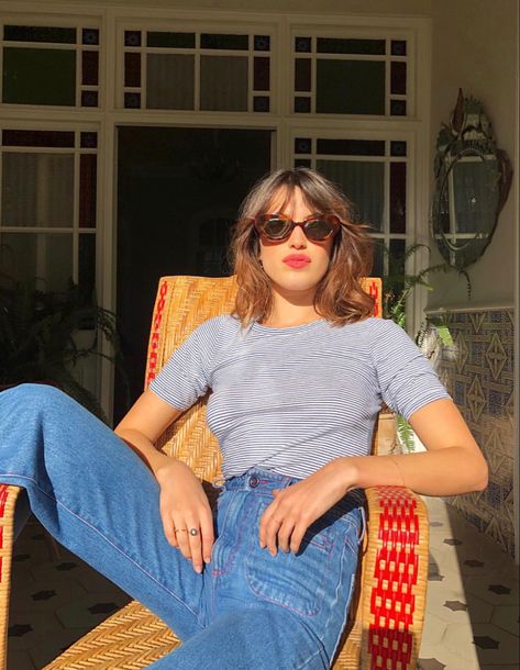 Enigma Aesthetic, Damas Style, Jeanne Damas Style, Parisian Look, Jeanne Damas, Paris Mode, French Girl Style, Celebrity Hair Stylist, French Girls