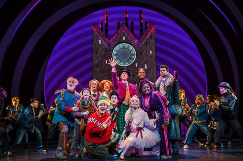 Charlie and the Chocolate Factory - It Must be Believed to be Seen! Charlie Chocolate Factory, Broadway Tickets, Oompa Loompa, Christian Borle, Broadway Plays, By Any Means Necessary, Willy Wonka, Roald Dahl, Chocolate Factory