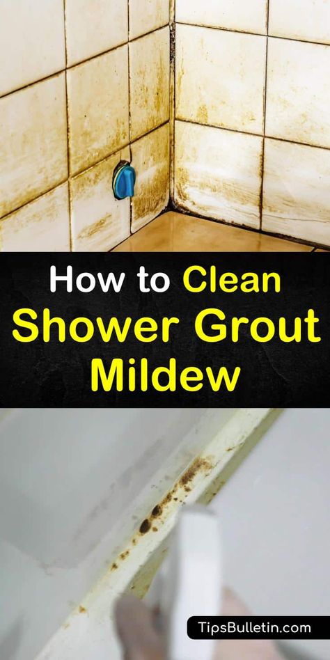 How To Clean Mold And Mildew From Shower Grout, How To Clean Shower Mold And Mildew, Best Way To Clean Shower Grout, What To Use To Clean Shower Tile, Borax Shower Cleaner, How To Clean Mildew In Shower Grout, Shower Mildew Remover Diy, Best Shower Grout Cleaner, Clean Bathroom Tile Showers