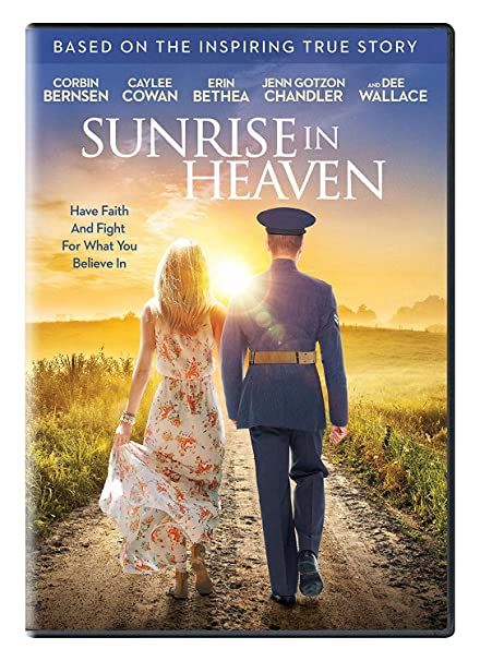 Amazon.com: Sunrise in Heaven : Jenn Gotzon Chandler, Corbin Bernsen, Dee Wallace, Erin Bethea, TBd: Movies & TV Sunrise In Heaven, Faith Movies, Loss Of Love, Good Christian Movies, Heaven Movie, Full Mon, True Love Story, Christian Movies, True Love Stories