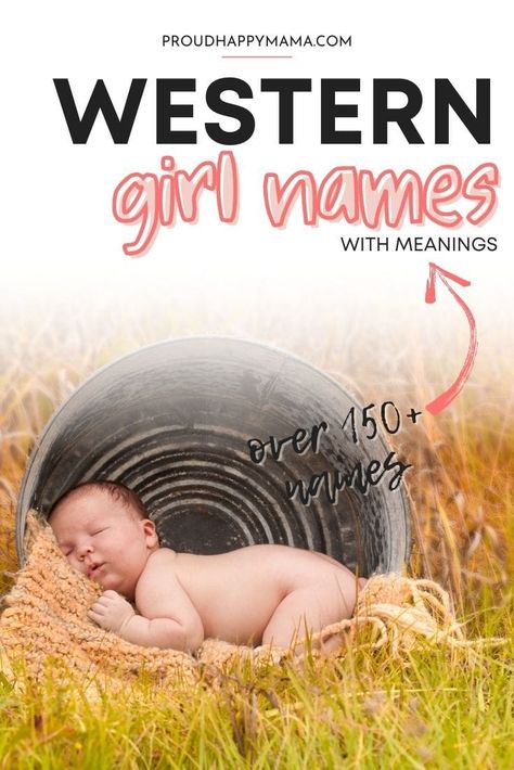 Western Girl Names List, Southern Girl Names List, Western Names Girl, Country Girl Names List, Unique Southern Girl Names, Western Baby Names Girl, Cowgirl Baby Names, Western Girl Dog Names, Old Western Names