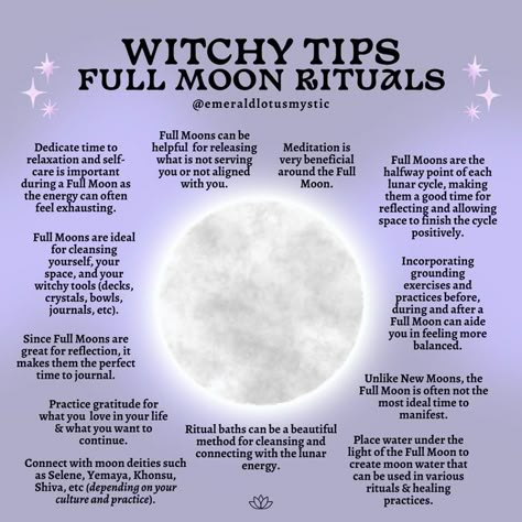 What Should I Do During the Full Moon? Witch Tips for Full Moon Rituals — Emerald Lotus Full Moon Magick, Full Moon Witch, Moon Witchcraft, Witchcraft Grimoire, Full Moon Spells, Hearth Witch, Full Moon Rituals, Grimoire Ideas, Mother Moon