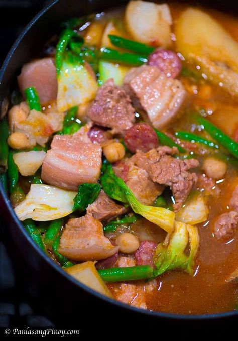 pork pochero recipe Pochero Recipe Pork, Filipino Pork Soup Recipes, Pork Pochero Recipe, Pork Pinoy Recipe, Afritada Pork Filipino Recipes, Pork Nilaga, Pilipino Food Recipe, Filipino Pork Recipes, Panlasang Pinoy Recipe