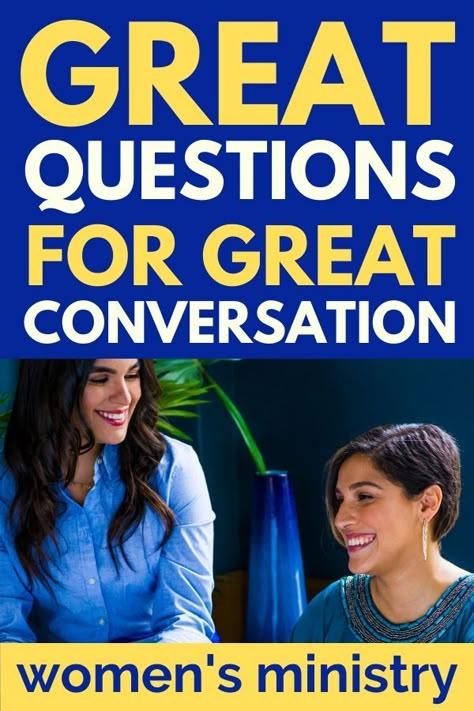 Small Group Questions, Small Group Devotion Ideas, Womens Group Discussion Topics, Womens Small Group Activities, Church Small Group Ideas, Womens Games, Small Group Ideas, Recruiting Volunteers, Women Small Group