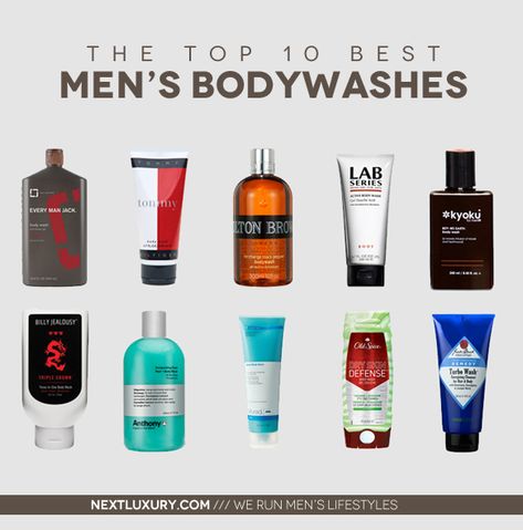 Best Men's Body Wash 2013 Men’s Body Wash, Body Hygiene Products Men, Best Mens Body Wash, Men Body Care Products, Best Body Wash For Men, Body Wash For Men, Body Wash Men, Best Body Wash, Mens Body Wash