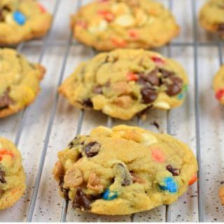 Pudding Cookies - Shugary Sweets Boyfriend Cookies Recipe, Cookie Recipe With Pudding, Cookies Made With Pudding, Boyfriend Cookies, Cookies With Pudding, Pudding Cookies Recipes, Chocolate Chip Pudding, Chocolate Chip Pudding Cookies, Shugary Sweets