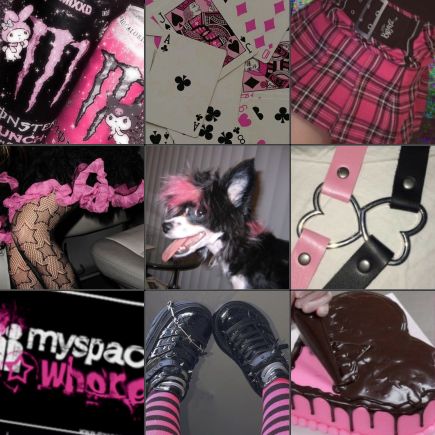 Colorful Moodboard Aesthetic, Dark Mood Board Aesthetic, Edgy Moodboard Aesthetic, Computer Moodboard, Alternative Moodboard, Moodboard Photos, Create Board, Pink And Blue Moodboard, Egirl Moodboard