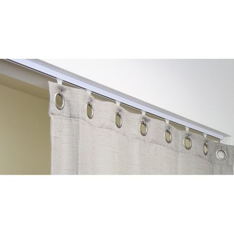 Room Divider Repurpose, Room Divider Entryway, Apartment Windows, Bay Window Curtain Poles, Kallax Room Divider, Kitchen Open Concept, Macrame Room Divider, Sliding Room Divider, Room Divider Headboard