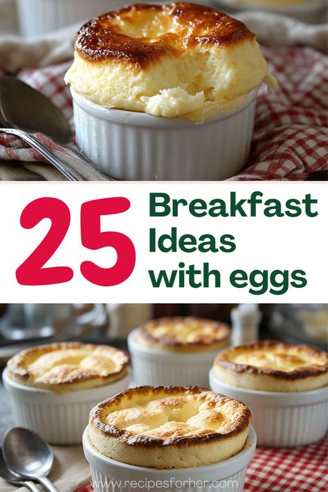 Scramble your morning routine with these innovative egg breakfast ideas. These recipes are perfect for those looking to add a little excitement and creativity to their breakfast table. Birds Nest Eggs Breakfast, Breakfast Ideas Single Serving, Fancy Egg Breakfast, Best Egg Breakfast Recipes, Easy Egg Breakfast Ideas Quick, Breakfast Ideas For 1 Person, Pureed Breakfast Ideas For Adults, Hard Boiled Eggs Breakfast Ideas, Quick Egg Breakfast Ideas