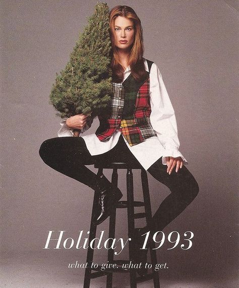 WEBSTA @90snattia 🎄1993 / Meghan Douglas @meghankdouglas ✂GAP @gap . . . . . . . . . . . . . . . . . . . . . . . Gap Christmas Campaign, 90s Gap Ads, Hoodie Ads, 90s Fashion Ads, Holiday Fashion Editorial, Gap Ads, Runway 90s, Gap 90s, Meghan Douglas