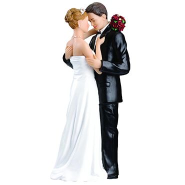 Romantic Cake Topper, Cakes Purple, Cakes Floral, Bridal Cake Topper, Cakes Elegant, Wedding Cake Topper Figurines, Bride And Groom Cake Toppers, Creative Wedding Cakes, Wedding Cake Tops