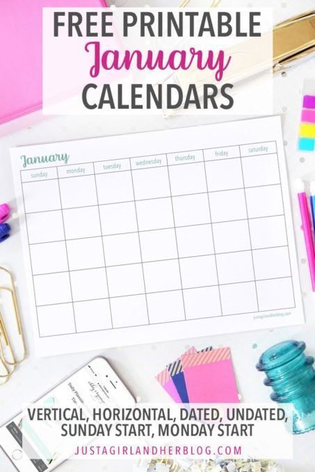 January calendar pages can help you organize your month, make the most of your time, plan upcoming events, and more! Grab these free January printable calendars and get planning! | #printablecalendar #freeprintable #2020calendar November Printable Calendar, Abby Lawson, Printable Calendar Pages, Free Calendars, Free Printables Organization, July Calendar, Monthly Printable, August Calendar, September Calendar