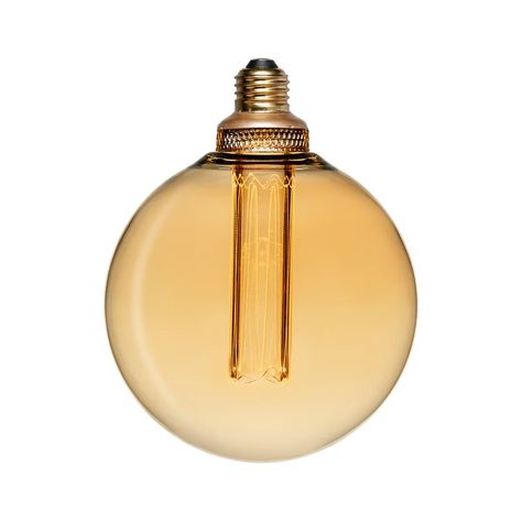 Next Glow 4 Watt (40 Watt Equivalent), LED Dimmable Light Bulb, Warm White (2000K) E26/Medium (Standard) Base | Wayfair Pillar Design, Filament Bulb Lighting, Decorative Light Bulbs, Amber Lights, Filament Bulb, Energy Efficient Lighting, Beautiful Lighting, Led Light Bulbs, Led Light Bulb