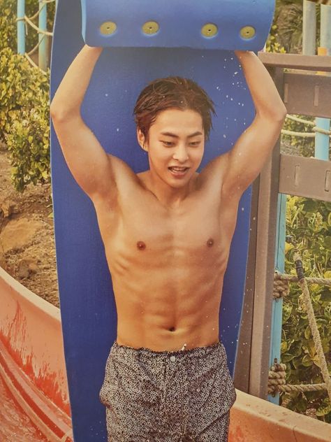 Abs Kpop, Exo Abs, Exo Hot, Exo Universe, Kim Minseok Exo, Korean Hiphop, Exo Lockscreen, Kim Min Seok, Exo Xiumin