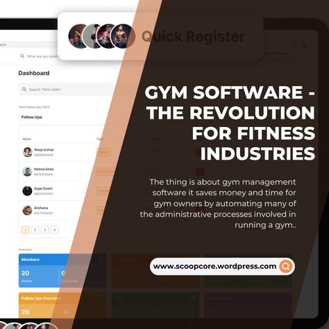 best gym software in india Gym Management Software, Fitness Marketing, Gym Owner, Fitness Business, Class Management, Best Gym, Sustainable Business, Fitness Club, The Revolution