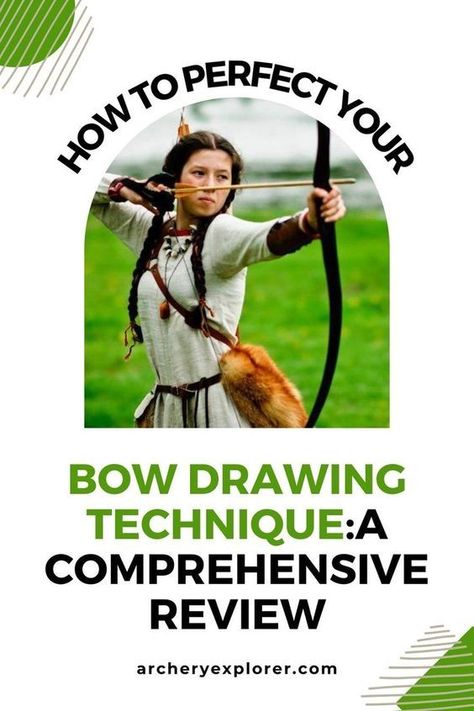 Draw A Bow, Field Archery, Archery Releases, Archery Training, Bow Release, Mounted Archery, Archery Tips, Archery Gear, Archery Range