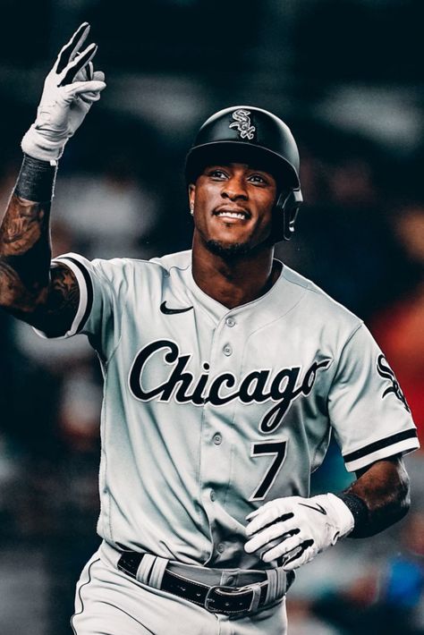 Tim Anderson Wife Bria Anderson And Her Feud With Baby Mama Tim Anderson Baseball, Mlb Baseball Players, Tim Anderson, Millennial Mom, College Baseball, All Star Team, Yankee Stadium, Two Daughters, Baby Mama