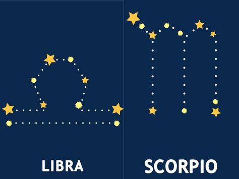 What It Means When You're Born On The Libra-Scorpio Cusp Air And Water Signs, Libra Scorpio Cusp, Re Born, Zodiac Cusp, Negative Traits, Different Signs, Timing Is Everything, Air Signs, Libra Scorpio