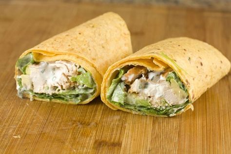 Meals for Pregnant Women - 23 Recipe Ideas ~ Macheesmo Meals For Pregnant Women, Baja Chicken, Pregnancy Dinner Recipes, Chicken Wrap Recipes, Lunch Wraps, Healthy Wraps, Pregnancy Info, Chicken Wrap, Salad Wraps