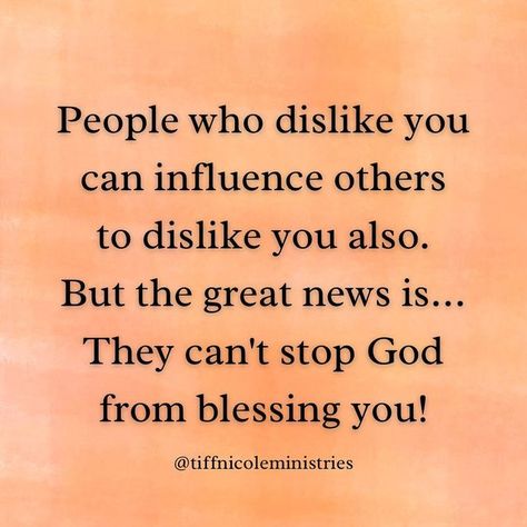 Tiffany Nicole | Christian Inspiration on Instagram: "Type, Amen, if you agree! 🙏 Follow for more ✔️ Nothing can stop what God has for you Nothing and no one can stop the blessings that God has for you! “no weapon forged against you will prevail, and you will refute every tongue that accuses you. This is the heritage of the servants of the Lord, and this is their vindication from me,” declares the Lord.” ‭‭Isaiah‬ ‭54:17" Touch Not The Lord Anointed, When God Says No Quotes, What God Has For You Is For You, Vindication Quotes, Oasis Quotes, Curse Quotes, Gods Thoughts, Change Habits, God Is For Me