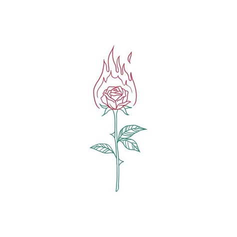 Feminism Illustration, Feminist Tattoo, Flame Tattoos, Tattoo Rose, Fire Tattoo, Geniale Tattoos, Disney Tattoo, E Tattoo, Line Art Tattoos