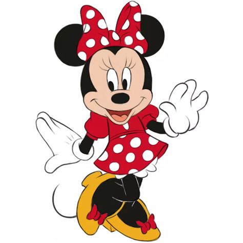 With the help of this drawing lesson, you will learn how to draw Minnie Mouse step-by-step. You are sure to enjoy this tutorial! How To Draw Minnie Mouse Easy, How To Draw Minnie Mouse, Minnie Mouse Drawing Easy, Drawing Minnie Mouse, Draw Minnie Mouse, Minnie Mouse Cartoons, Minnie Mouse Drawing, Easy Cartoon, Minnie Dress