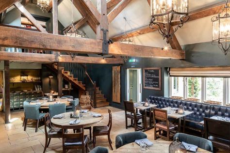 25 Best Pubs in the Cotswolds (Cosy & Characterful) [2023] Bar With Friends, Rustic Dishes, Chipping Norton, St Nicholas Church, Oxfordshire England, Cotswolds England, Village Inn, Romantic Dinner For Two, Outside Seating