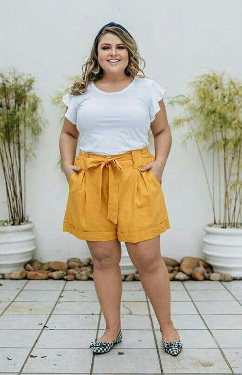 20 OUTFITS FOR PLUS SIZE WOMEN - valemoods Silhouette Mode, Outfits Gorditas, Anthropologie Clothing, Plus Size Summer Outfits, Plus Size Fashion For Women, Curvy Girl Outfits, Curvy Outfits, Look Plus, Look Chic