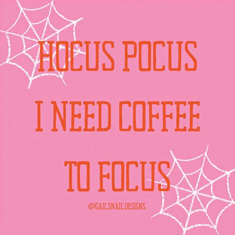 Halloween Coffee Puns, Work Qoutes, Caffeine Quote, Fall Puns, Coffee Content, Boba Bar, Funny Marketing, Coffee Puns, Halloween Puns