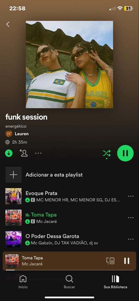 Brazilian Funk Playlist Cover, Spotify Funk, Funk Spotify, Good Playlists On Spotify, Playlist Funk, Word Captions For Instagram, Profile Poses, Mc Lan, Filters Insta