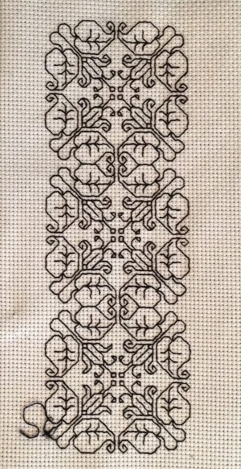 Color My World: Blackwork