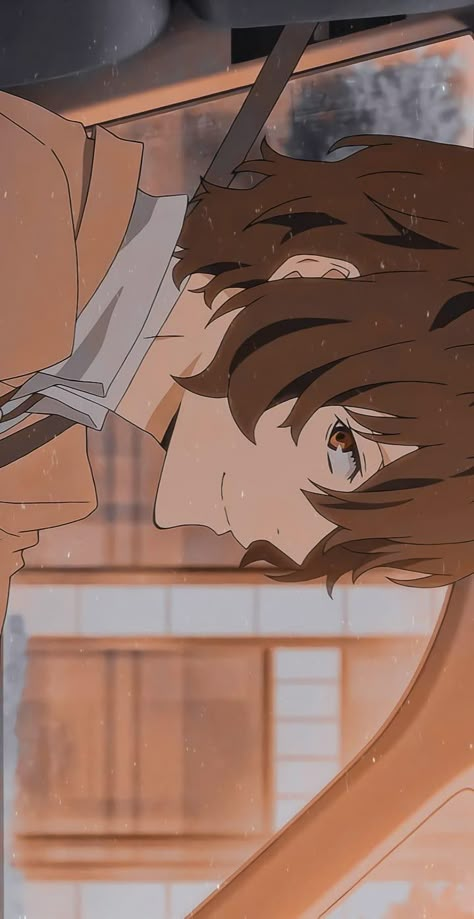 Follow me 🌈🌟 Sigueme 🌈🌟 Dazai Osamu, An Anime, Bungou Stray Dogs, Anime Character, Dogs, Anime, Hair