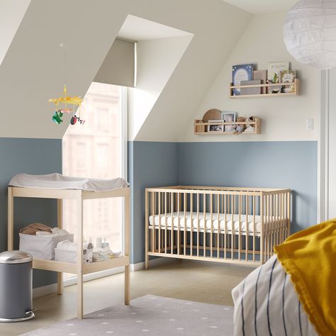 Ikea baby room ideas