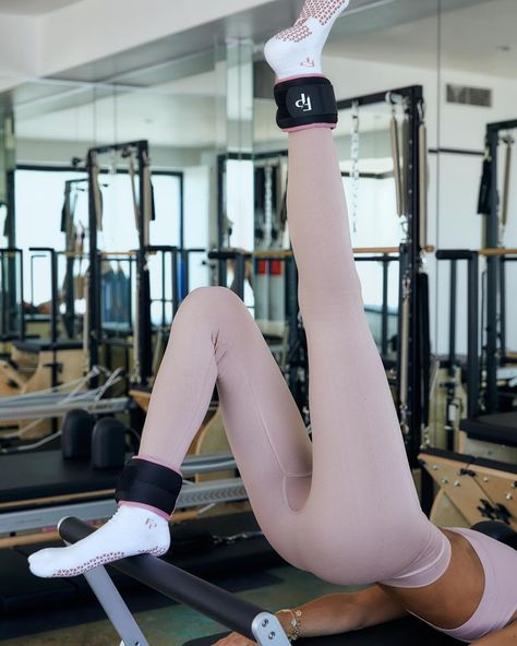 Forma Pilates on Instagram: “Always find time for the things that make you happy!!! PS how cute are our new ankle weights?!?! COMING SOON” Pilates Activewear With Built-in Shorts, Pilates Ankle Weights, Pilates Reformer Glutes, Pink Silk Robe, Strawberry Smoothie Bowl, Ankle Weights, Pink Princess, Wear Pink, Knee High Sock