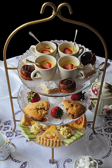 Wisteria Tea Room & Cafe, Fort Myers - Restaurant Reviews, Phone Number & Photos - TripAdvisor Tiny Bites, Best Afternoon Tea, English Tea Party, Travel Foodie, High Tea Party, Royal Tea, Tea Rooms, Tea Party Food, Afternoon Tea Parties