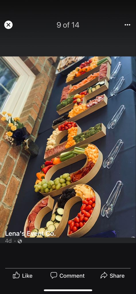 Recipes For House Warming Party, Corporate Open House Ideas, Grand Opening Refreshment Ideas, Breakfast Open House Ideas, Grand Opening Snacks, Open House Appetizer Ideas, Grand Opening Food Ideas, Graduation Open House Food, Open House Snacks