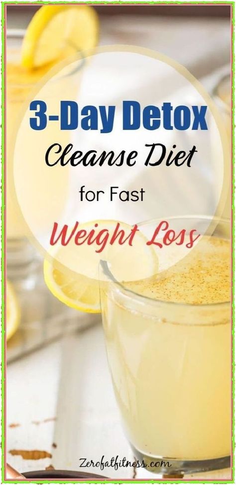 3 Day Detox Cleanse, Aerobic Workout, Detox Cleanse Diet, Homemade Detox Drinks, Full Body Detox, Lemon Detox, 3 Day Detox, Cleanse Diet, Natural Detox Drinks