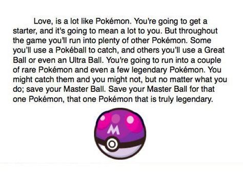 Relationship advice, Pokemon edition Nerd Love Quotes, Pokemon Poem, Pokemon Quotes, Like Pokemon, Love Quotes Tumblr, Pokemon Photo, Gotta Catch Them All, Video Game Anime, Play Pokemon