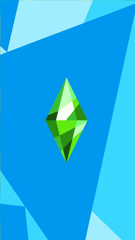 Sims Plumbob Art, Sims Wallpaper Iphone, Sims Wallpaper Desktop, Sims 4 Aesthetic Wallpaper, Plumbob Wallpaper, Sims 4 Wallpaper Iphone, Sims Plumbob Tattoo, Sims Aesthetic Wallpaper, Sims Tattoo Ideas