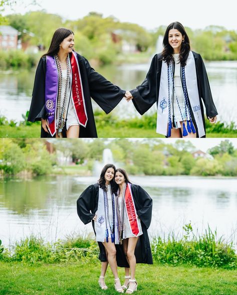 I’m finally getting around to sharing more of this twin graduation session from Rider University! Congratulations to Sam + Gina on their successful four years of college. If you’re still looking to commemorate your college graduation, it’s not too late! Reach out using the contact button on my website, www.jennakphotos.com, or message me! Rider University, Graduation Session, College Graduation, Too Late, My Website, Be Still, Twins, University, Quick Saves