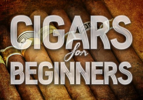 Cigars For Beginners, Best Cigars, Mild Cigars, Cigars And Women, Abercrombie Men, Premium Cigars, Ginger Beard, Cuban Cigars, Good Cigars