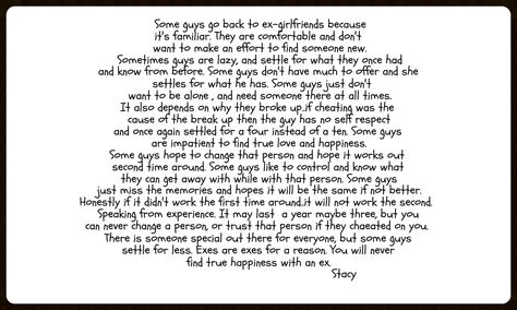 / Went Back To His Ex Quotes, To His Ex Quotes, He Went Back To His Ex Quotes, His Ex Quotes, Bittersweet Symphony, Ex Quotes, Want You Back, Someone New, Need Someone