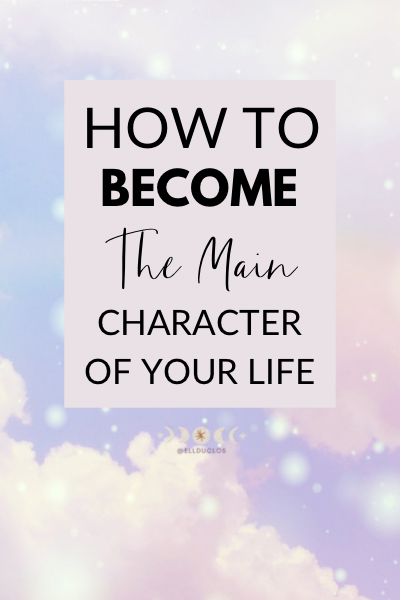 Become The Main Character, Be The Main Character, How To Control Emotions, Happy Alone, Main Character Energy, Healing Journaling, Souls Journey, Emotional Resilience, Take Back